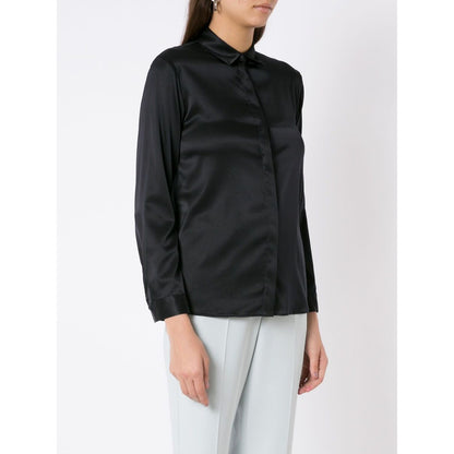 Emporio Armani silk shirt