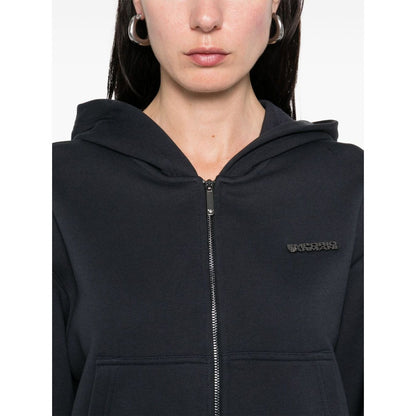 Emporio Armani Sweaters Blue