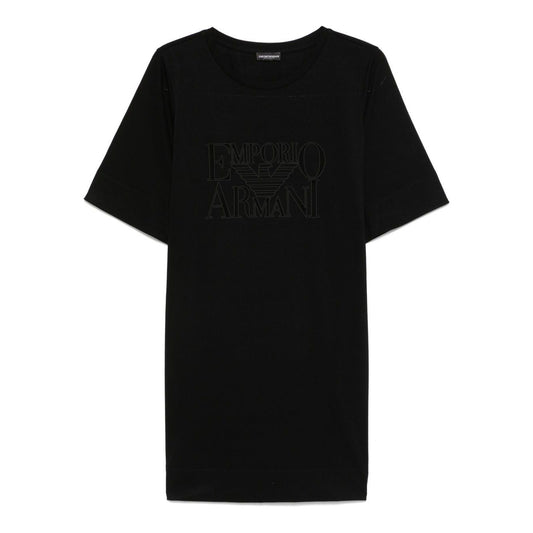 Emporio Armani Sea clothing Black