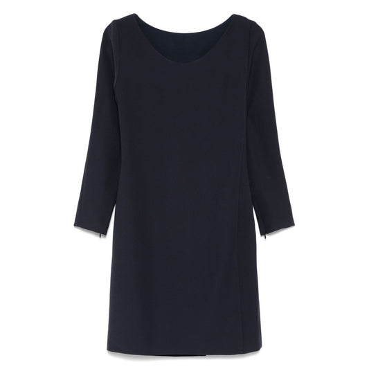 Emporio Armani Dresses Blue Dresses