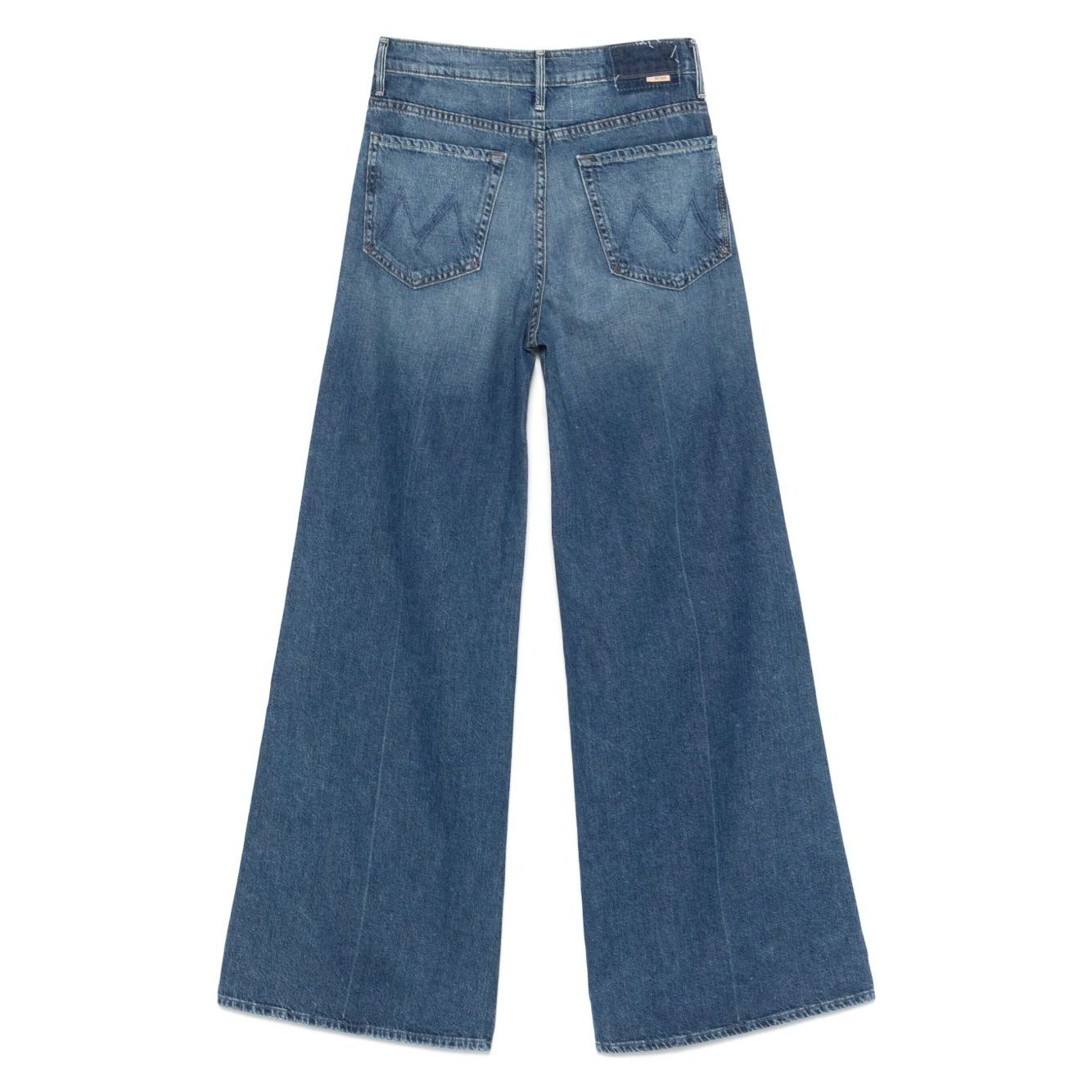 Mother Jeans Blue