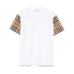 Burberry Vintage Check-sleeve T-shirt 8073029A1464-P25