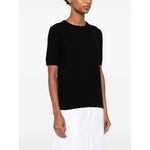 SOFT GOAT Sweaters Black Topwear