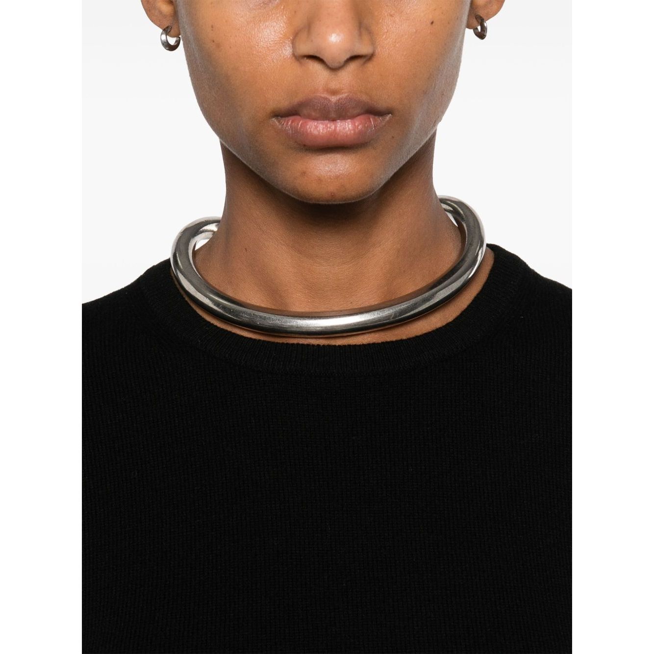 SOFT GOAT Sweaters Black Topwear