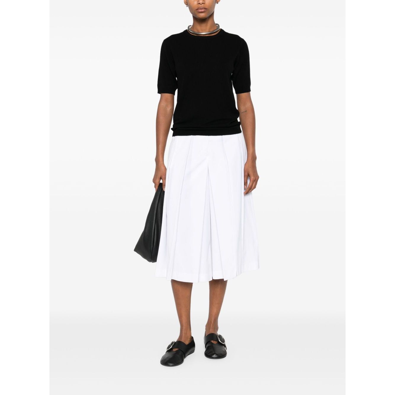SOFT GOAT Sweaters Black Topwear
