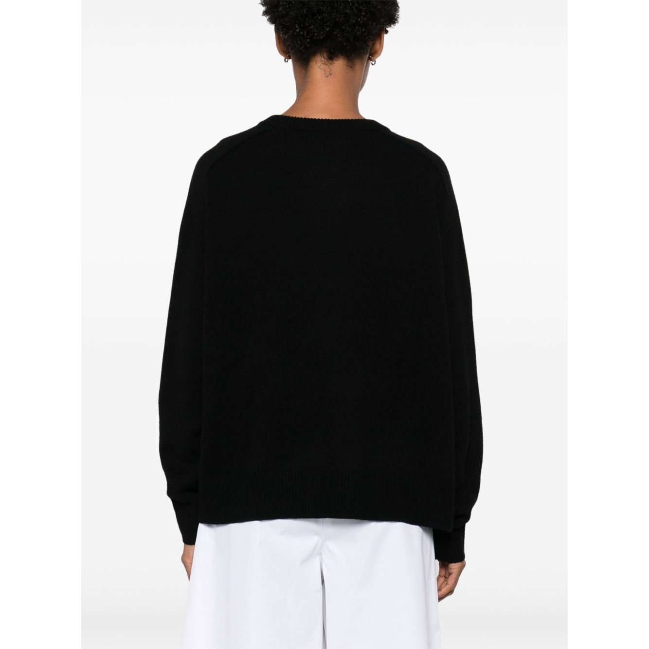 SOFT GOAT Sweaters Black Topwear