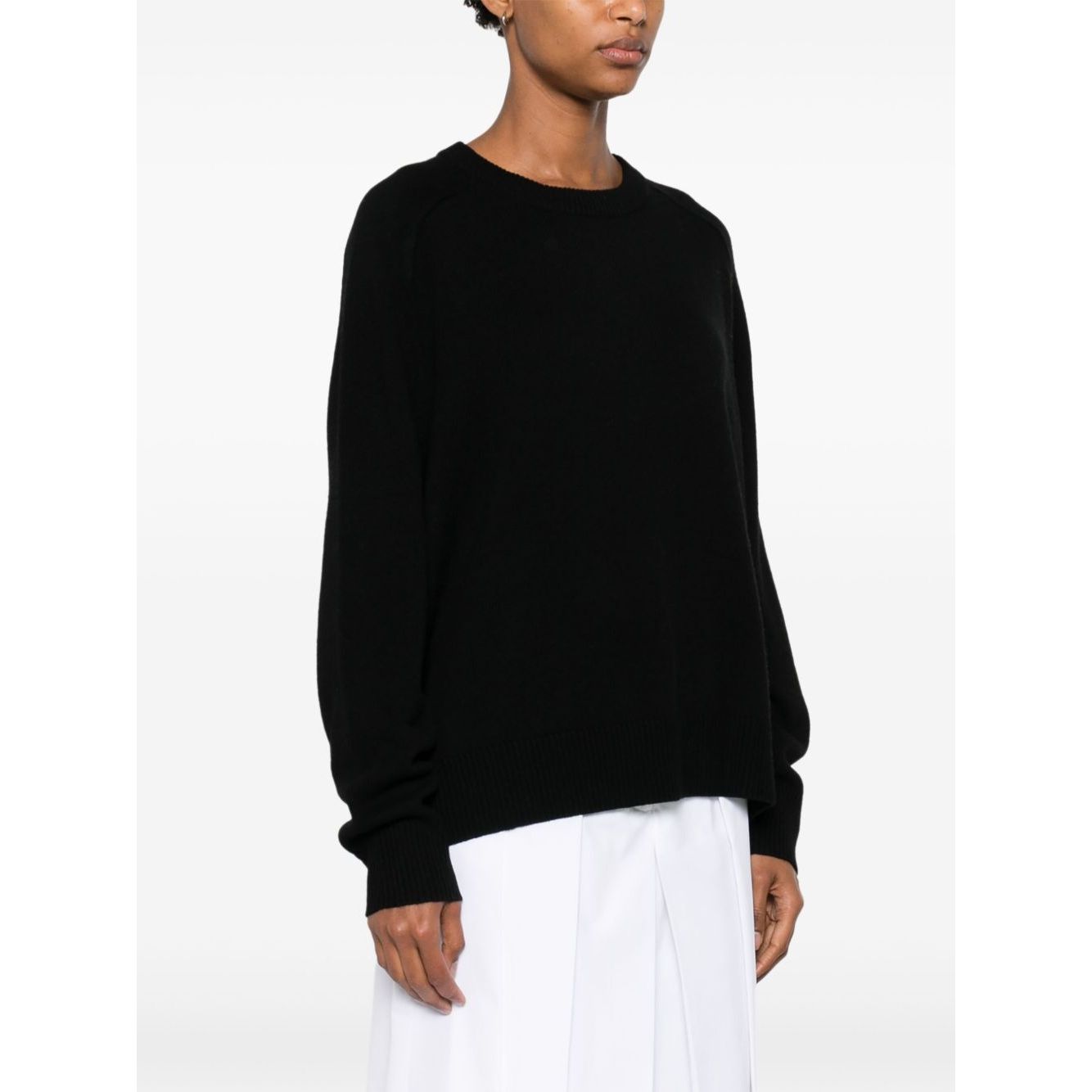 SOFT GOAT Sweaters Black Topwear