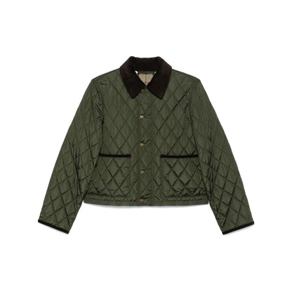 Burberry Quilted jacket
