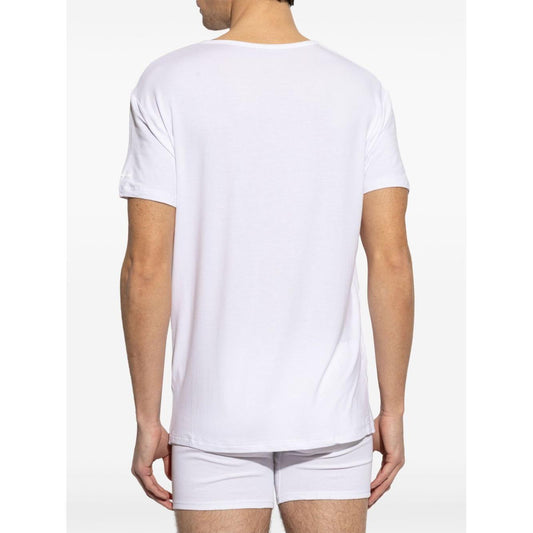 Paul Smith T-shirts and Polos White M1A388FHP3PK1A-AI25