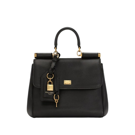 Dolce & Gabbana Sicily soft leather handbag BB7781B732180999-AI25