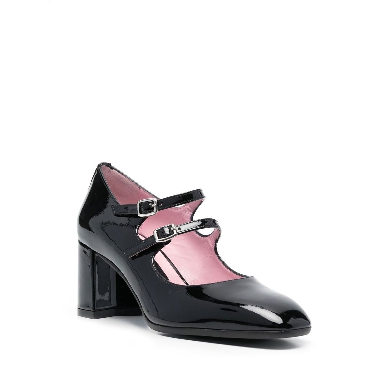 CAREL PARIS With Heel Black