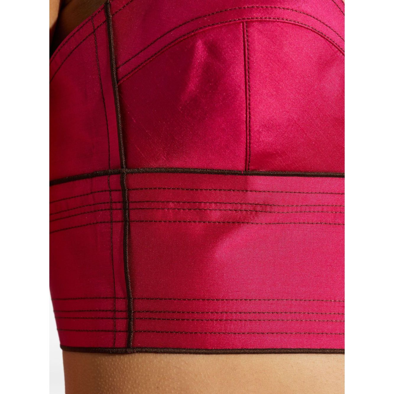 Tory Burch Top Fuchsia