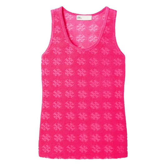 Tory Burch Top Fuchsia 171029654-AI25