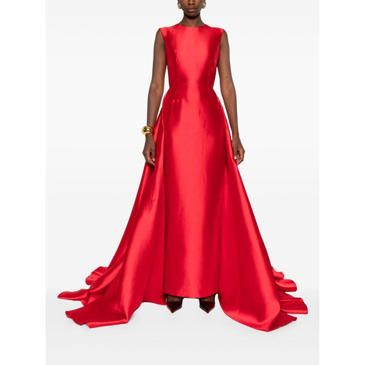 Solace London Dresses Red OS44022RED-AI25
