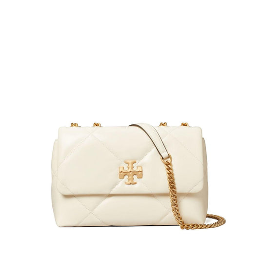 Tory Burch Kira Diamond small leather shoulder bag 154706101-AI25