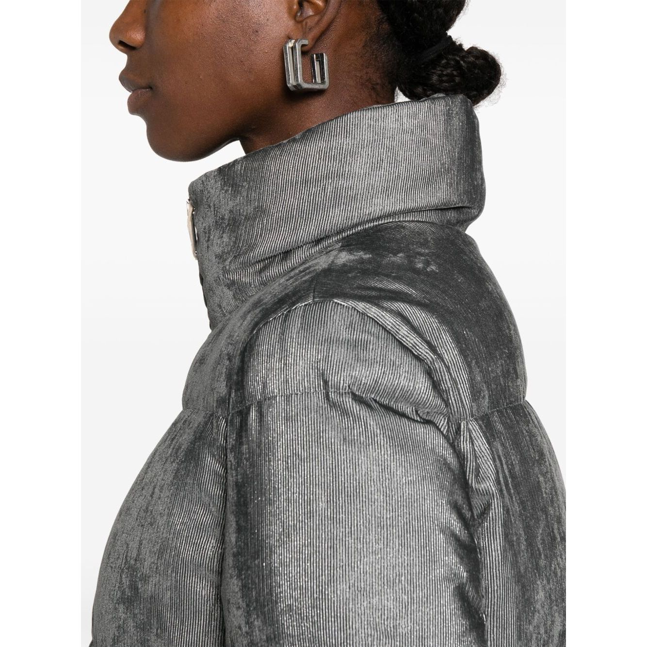 Herno Coats Light Grey