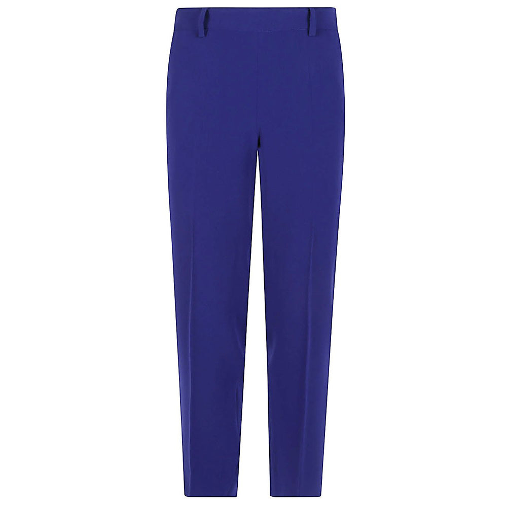 Alberto Biani Trousers Blue CC844AC0028830-P25