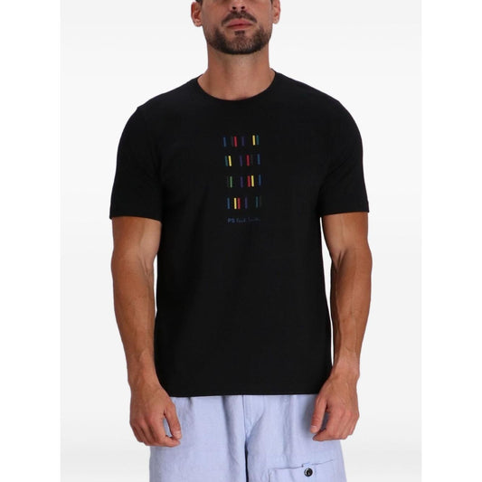 PS By Paul Smith T-shirts and Polos Black M2R011RTP536279-AI25