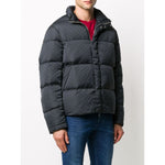 Emporio Armani Coats Blue