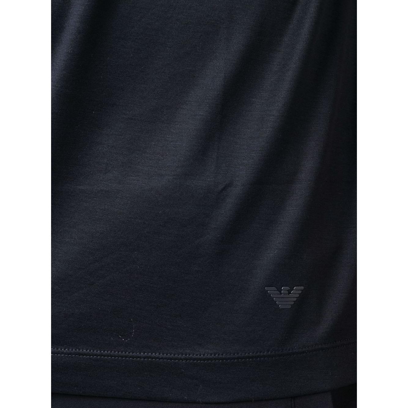 Emporio Armani T-shirts and Polos Blue 8N1TE81JUVZ0920-AI25