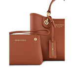 Emporio Armani MyEA small shopping bag