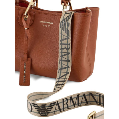 Emporio Armani MyEA small shopping bag