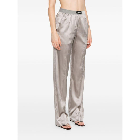 Tom Ford Trousers Grey PAW397FAX881IG606-AI25