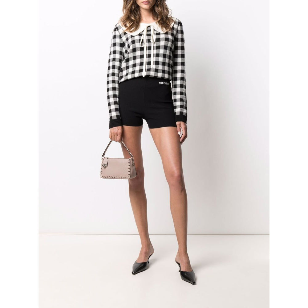 Valentino Garavani Rockstud small leather shoulder bag