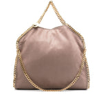 Stella McCartney Falabella chain-trimmed tote bag 234387W93552800-AI25