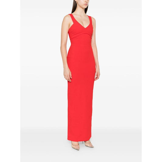 Solace London Dresses Red OS44044RED-AI25