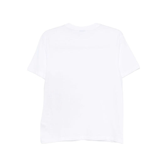 PS By Paul Smith T-shirts and Polos White Topwear