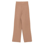 Fabiana Filippi Trousers Camel PAD215F335D4621268-AI25