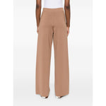 Fabiana Filippi Trousers Camel PAD215F335D4621268-AI25