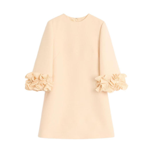 Valentino Dresses Beige