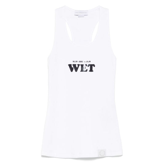 Stella McCartney Top White