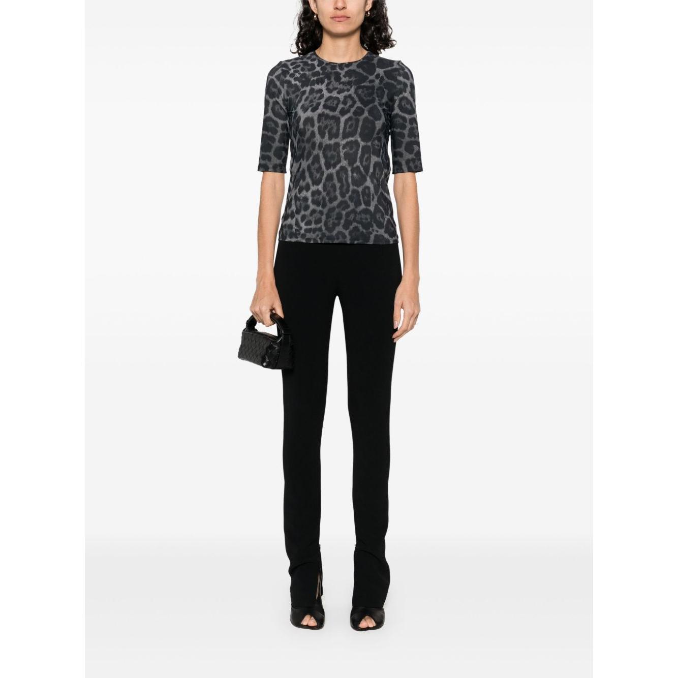 Stella McCartney T-shirts and Polos Grey