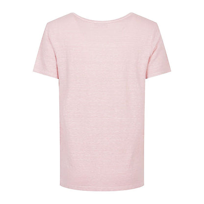 Base T-shirts and Polos Pink