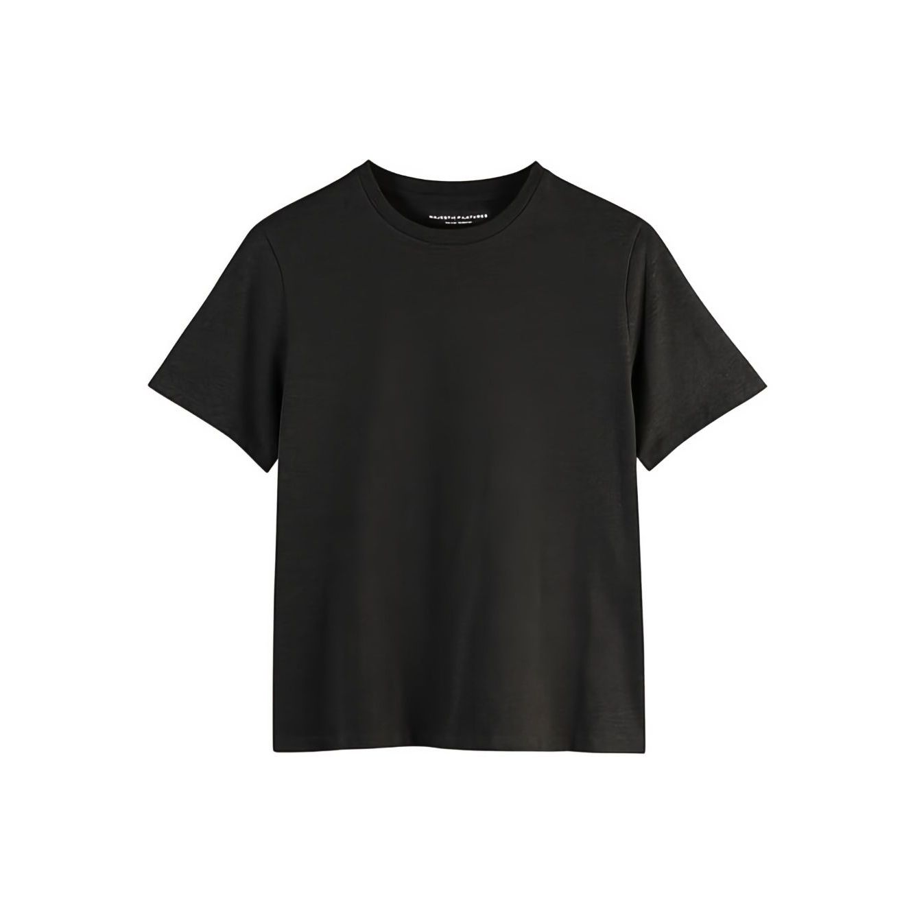 Majestic T-shirts and Polos Black