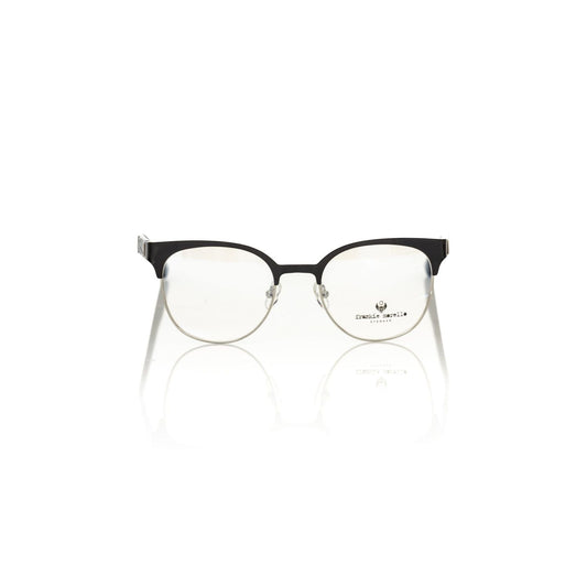 Frankie Morello Black Acetate Women Frame