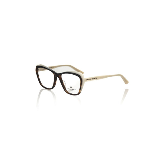 Frankie Morello Multicolor Acetate Women Frame