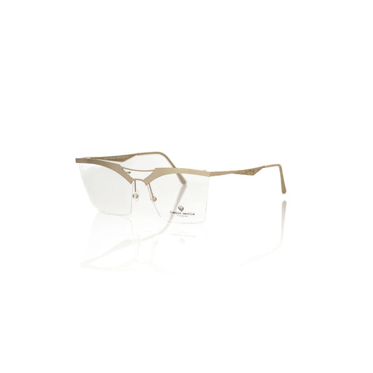 Frankie Morello Brown Metallic Women's Frame