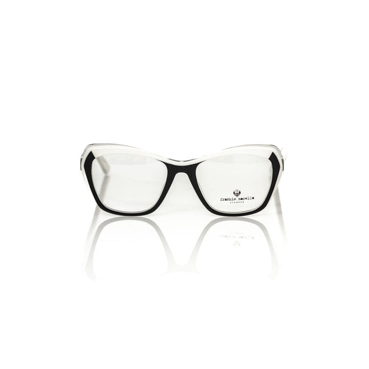 Frankie Morello Black Acetate Women's Frame