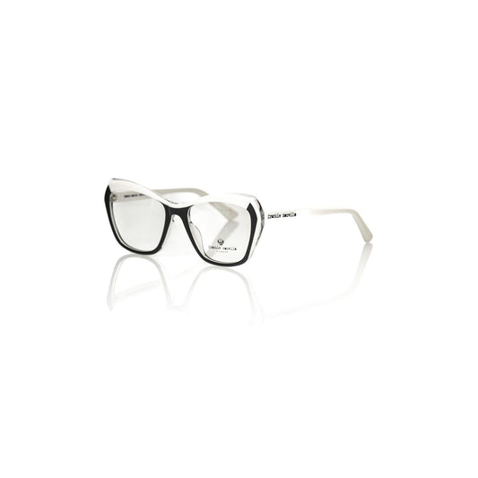 Frankie Morello Black Acetate Women's Frame
