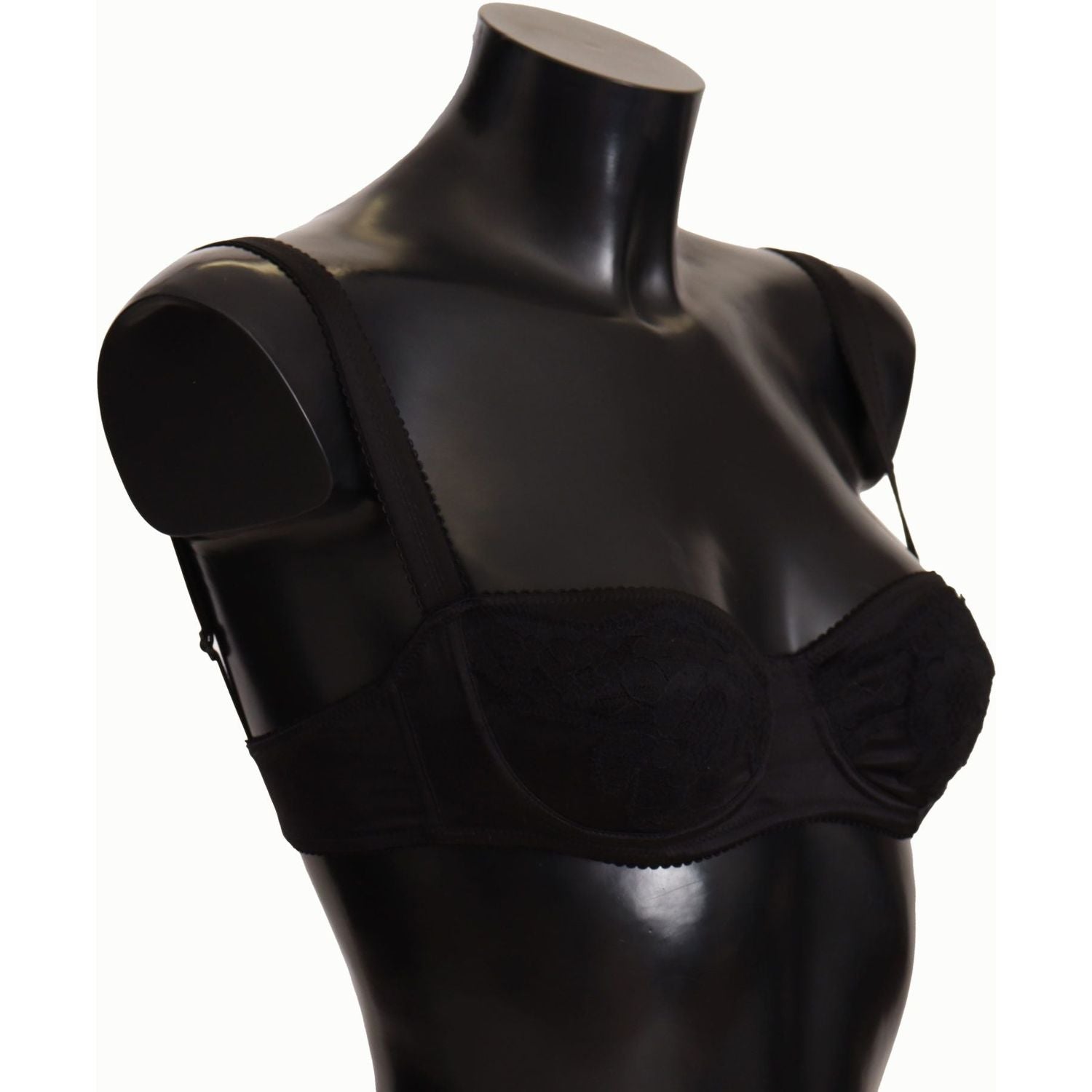 دولتشي آند غابانا حمالة صدر بالكونيت حريرية قائظ