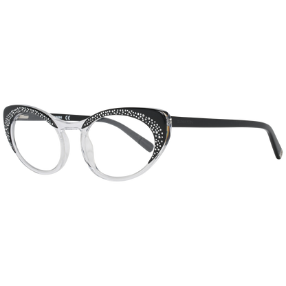 Dsquared² Black Women Frames