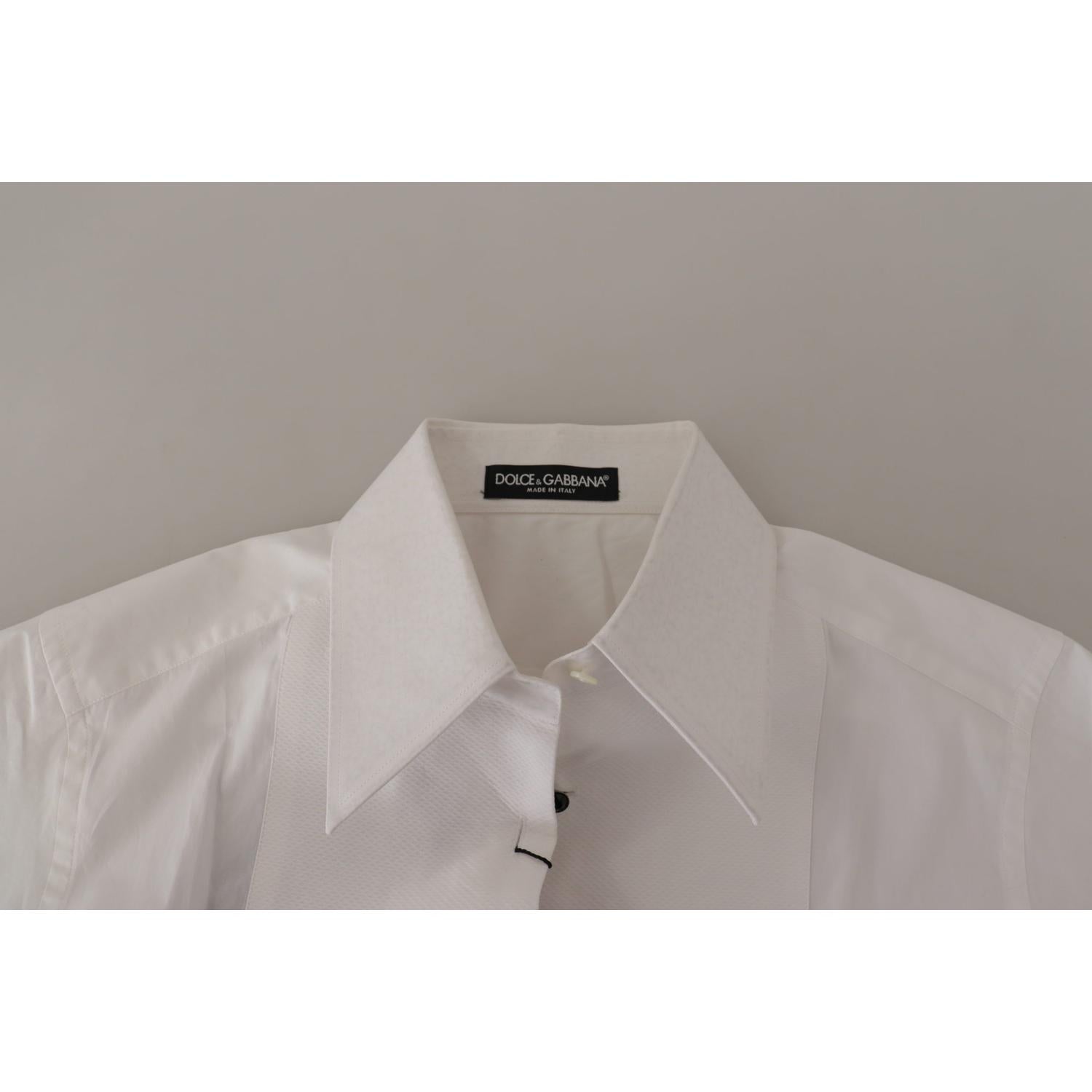 带水晶纽扣的优雅无袖礼服衬衫