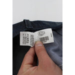 Acht Elegant Regular Straight Fit Blue Jeans Jeans & Pants Acht Light Gray