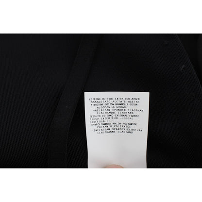 Exte Black Tank Party Evening Top Blouse Top Blouse