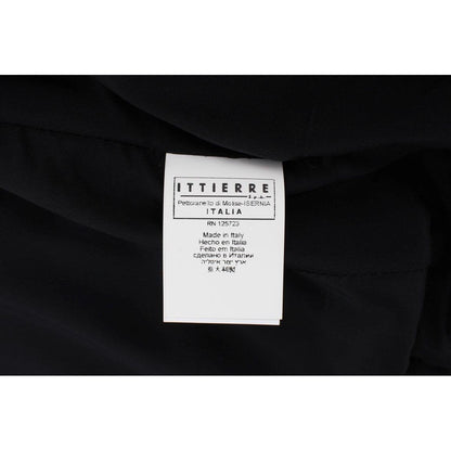 Exte Black Pink Stretch Blazer Jacket Blazer Jacket