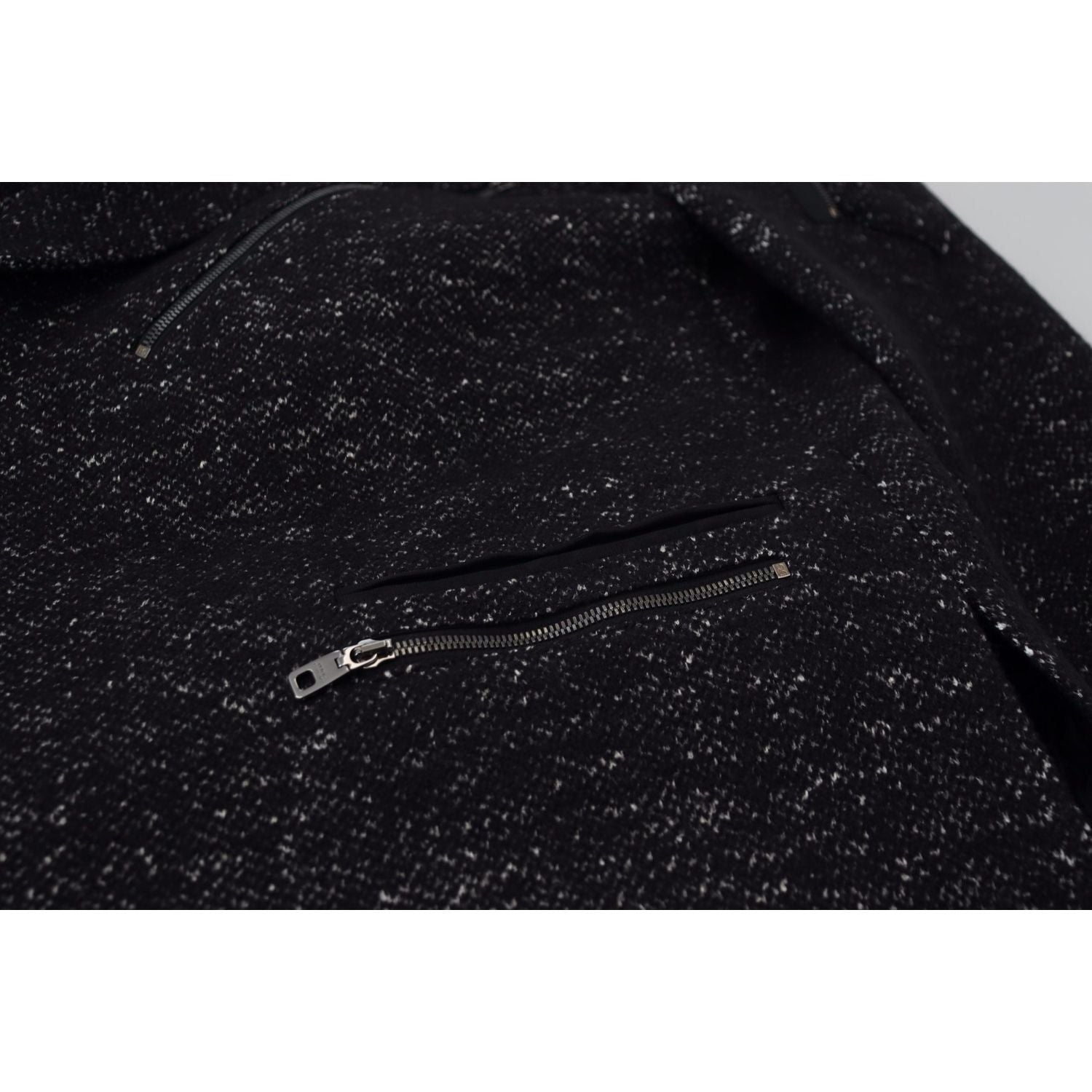 سترة صوفية مزدوجة الصدر من دولتشي آند غابانا